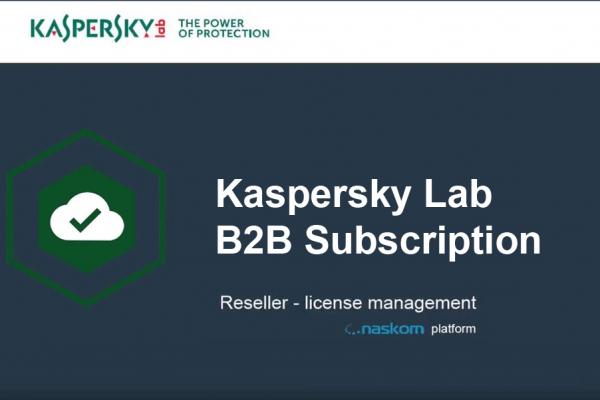 B2B Subscription Platform
